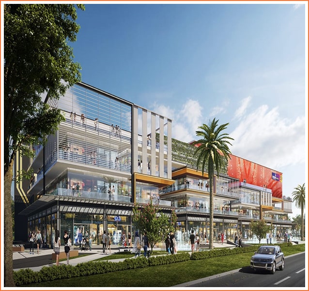 Commercial Property Investment in Noida vs Gurugram