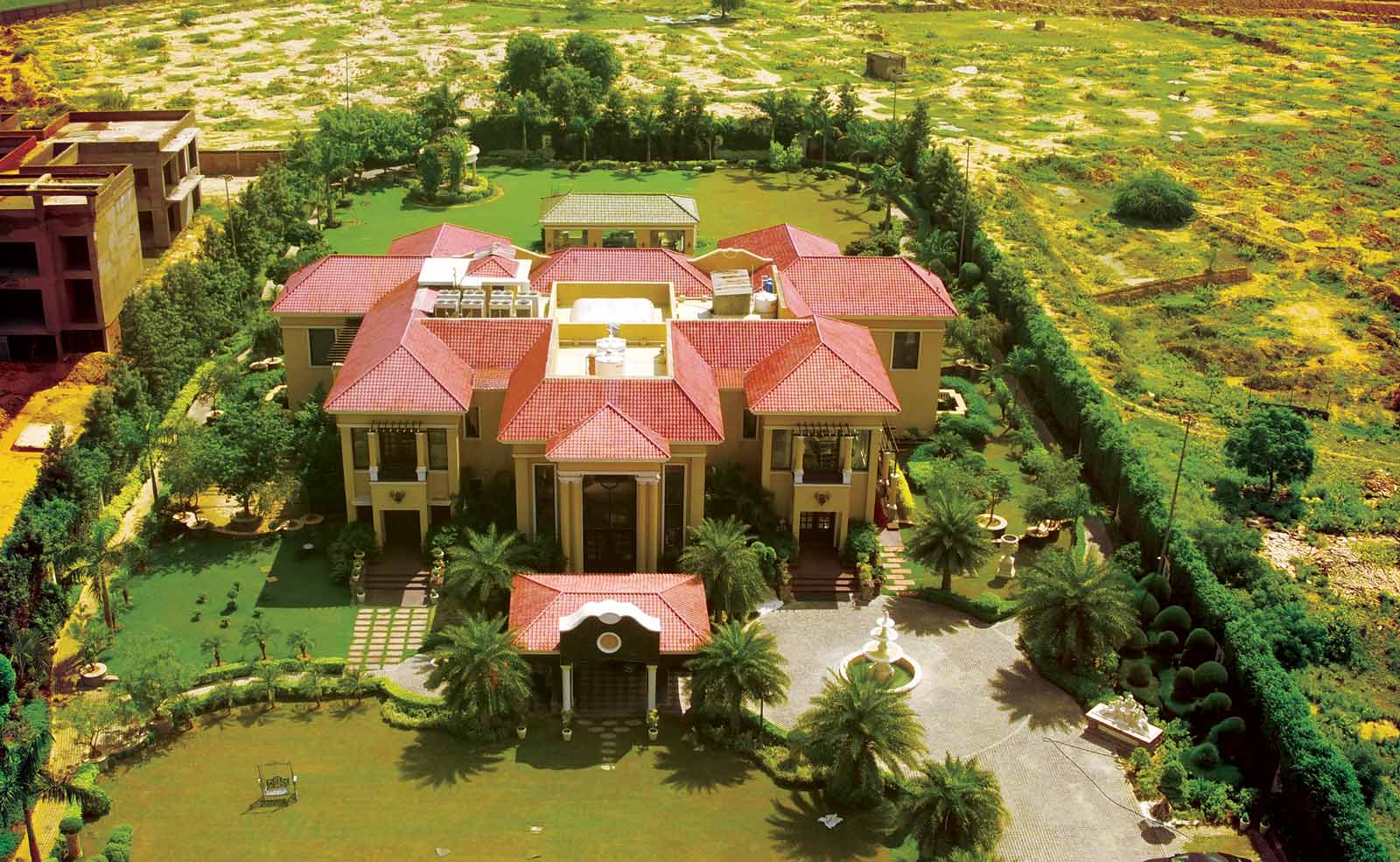 Gaur Mulberry Mansions
