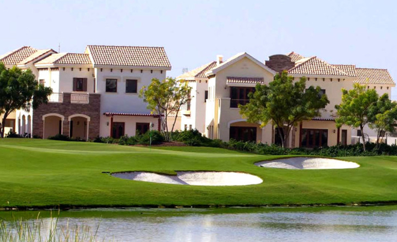 Luxury Living on Golf Course Road