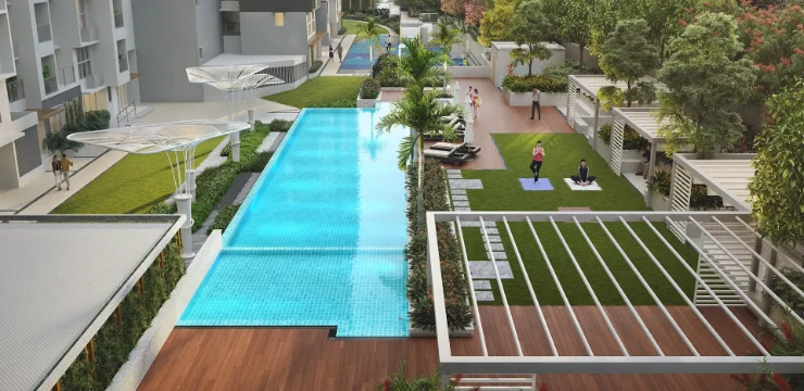 Godrej Majesty