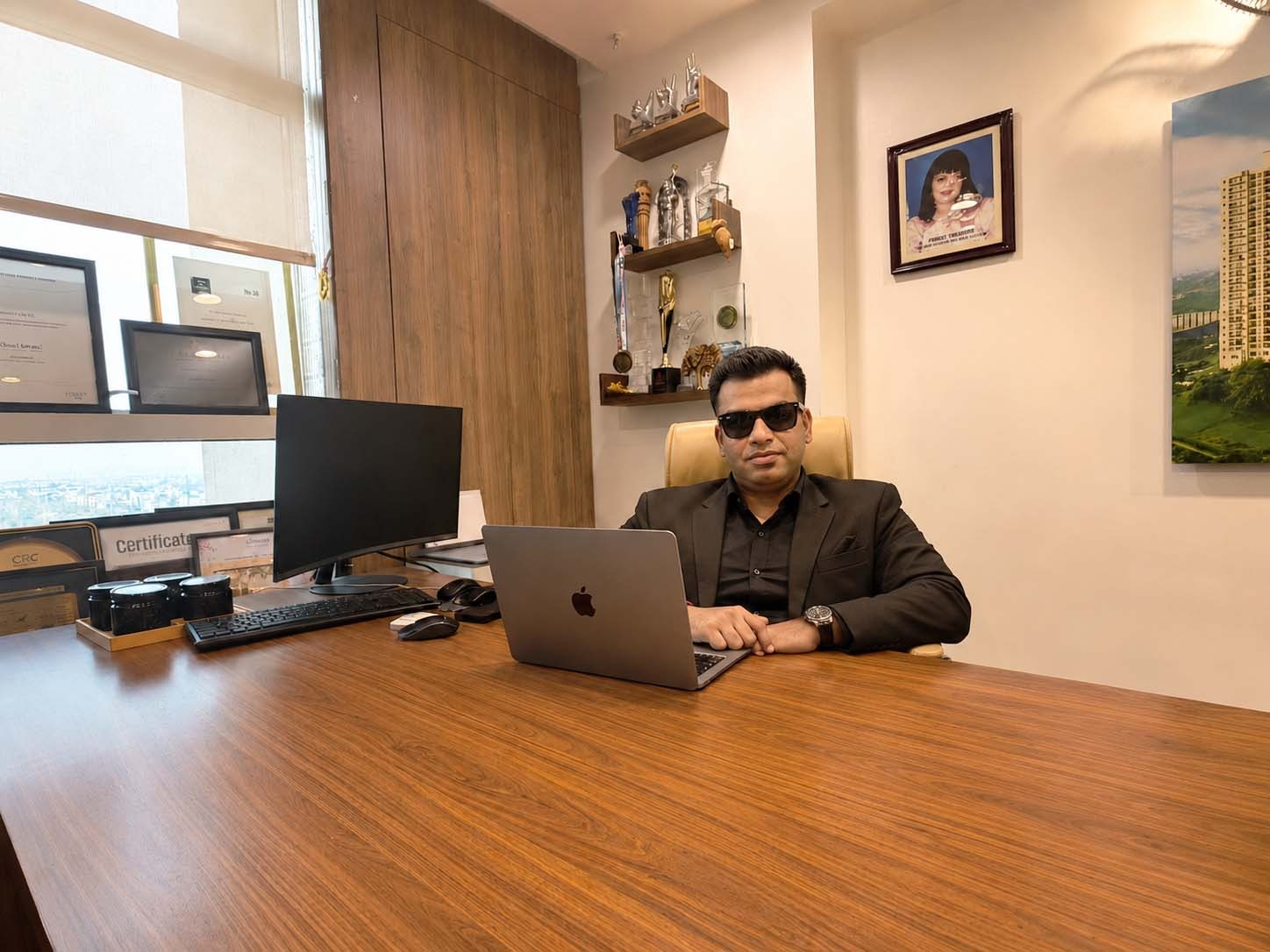 Mr. Ankit Garg - CEO & Founder, Innovation Infra